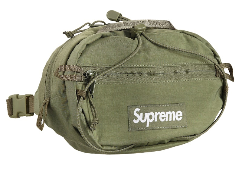 Supreme Waist Bag (FW20) Olive