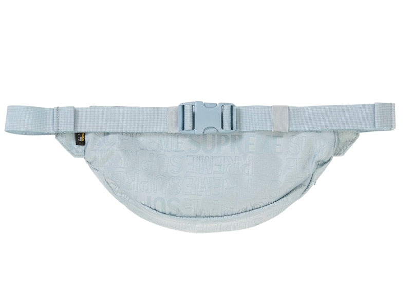 Supreme Waist Bag (SS19) Ice