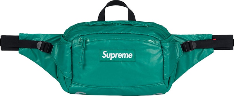 Supreme Waist Bag Teal