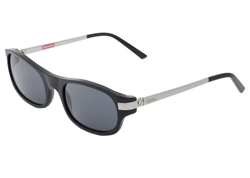 Supreme Walker Sunglasses Black