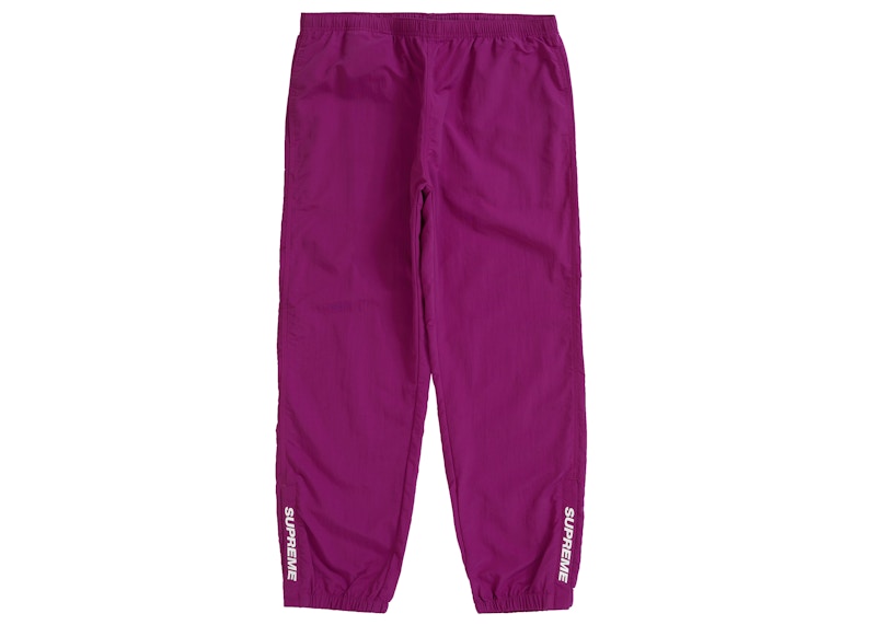 Supreme Warm Up Pant (FW20) Magenta