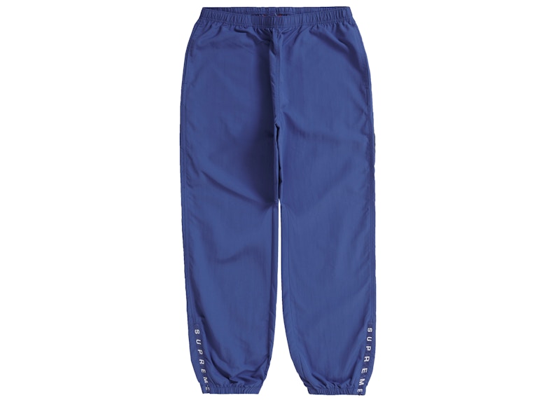 Supreme Warm Up Pant (FW21) Light Navy