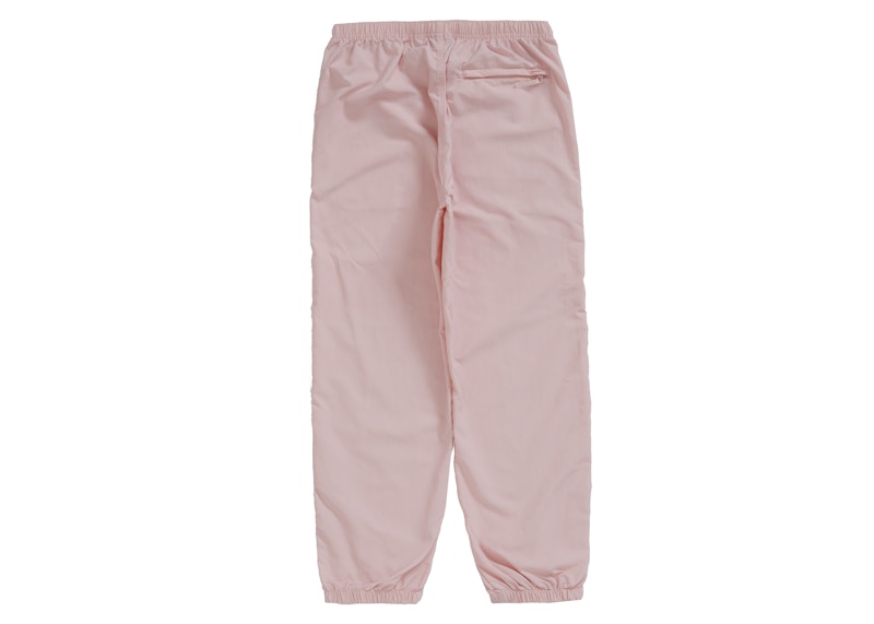 Supreme Warm Up Pant (FW21) Pale Pink
