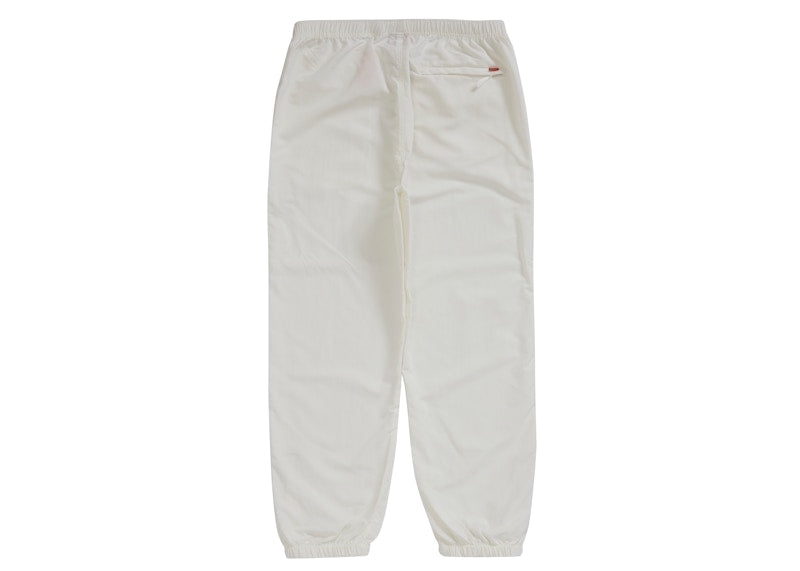 Supreme Warm Up Pant (FW21) White
