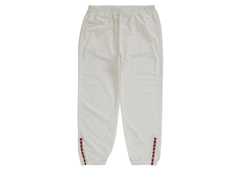 Supreme Warm Up Pant (FW21) White