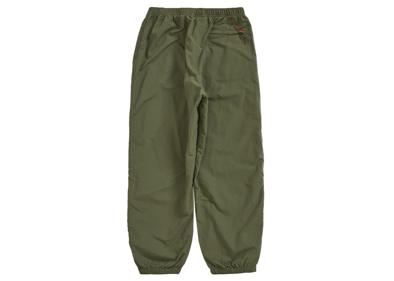 Supreme Warm Up Pant (FW23) Olive