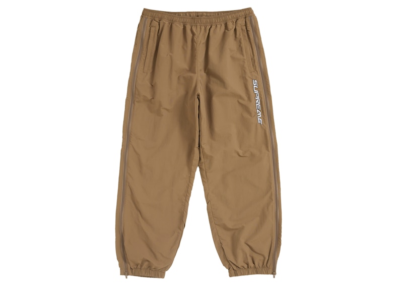 Supreme Warm Up Pant (FW24) Brown