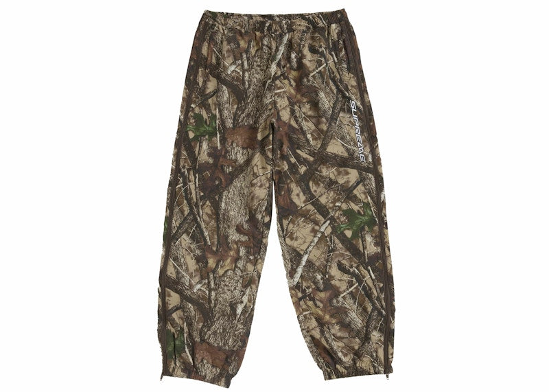 Supreme Warm Up Pant (FW24) TrueTimber HTC Fall Camo