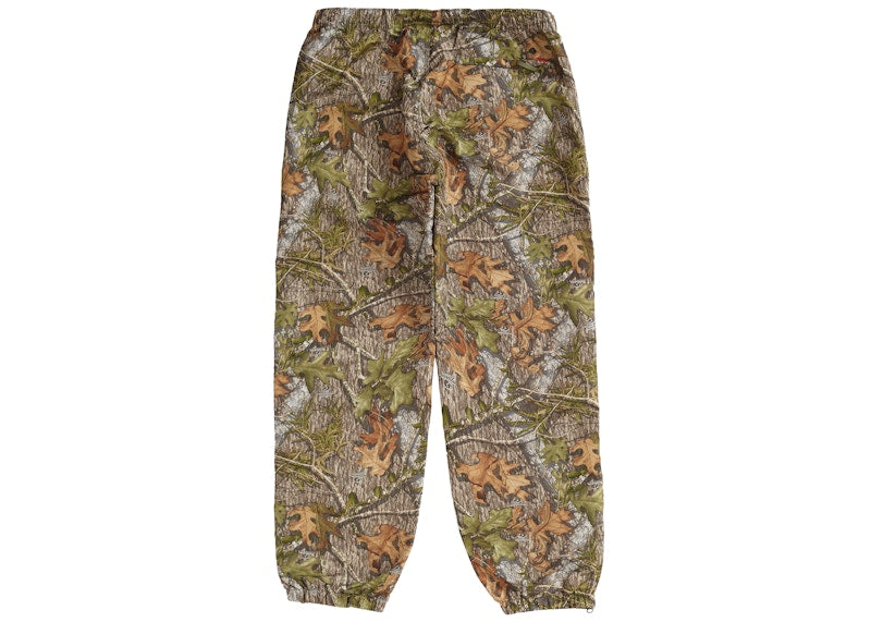 Supreme Warm Up Pant Mossy Oak Camo