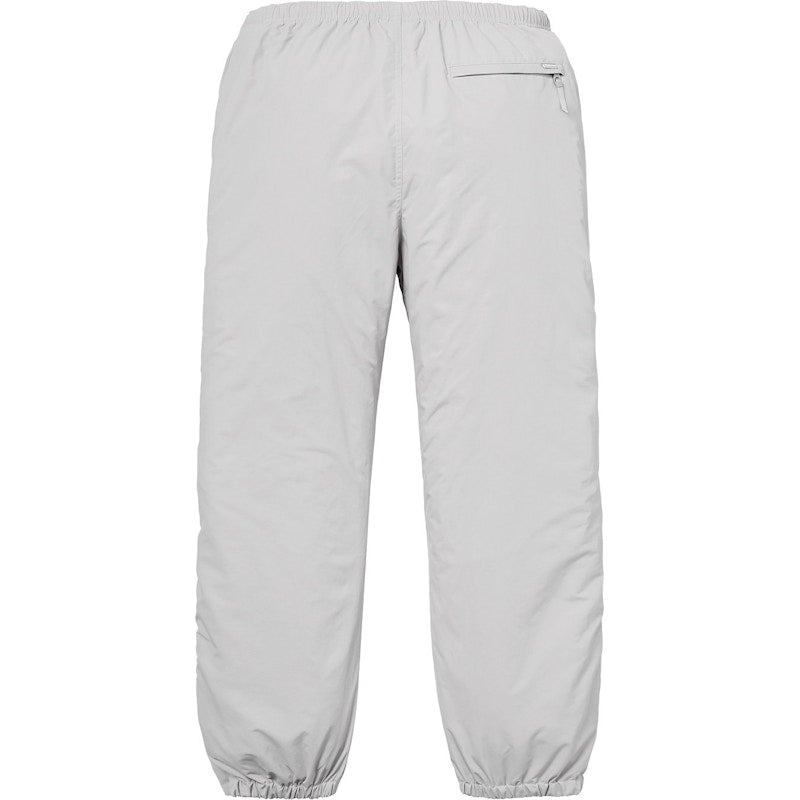Supreme Warm Up Pant (SS18) Light Grey
