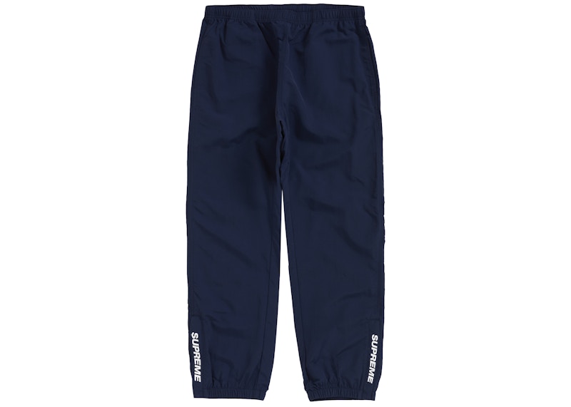 Supreme Warm Up Pant (SS21) Navy