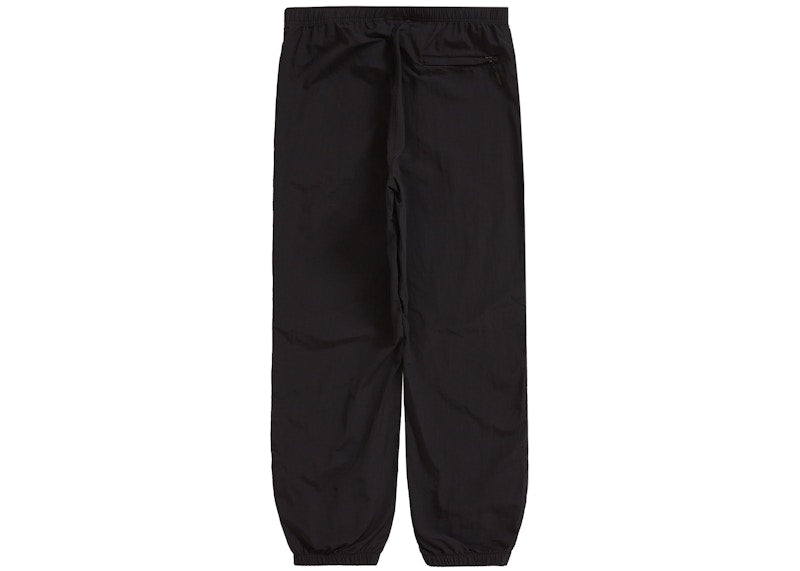 Supreme Warm Up Pant Pant (SS22) Black