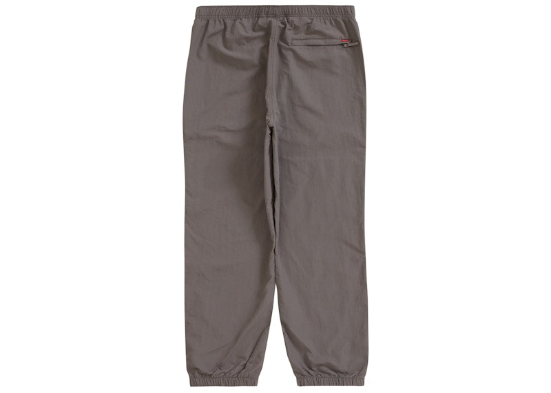 Supreme Warm Up Pant Pant (SS22) Dark Grey