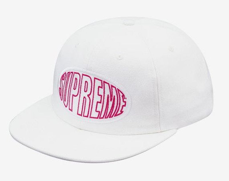 Supreme Warp 6 Panel White