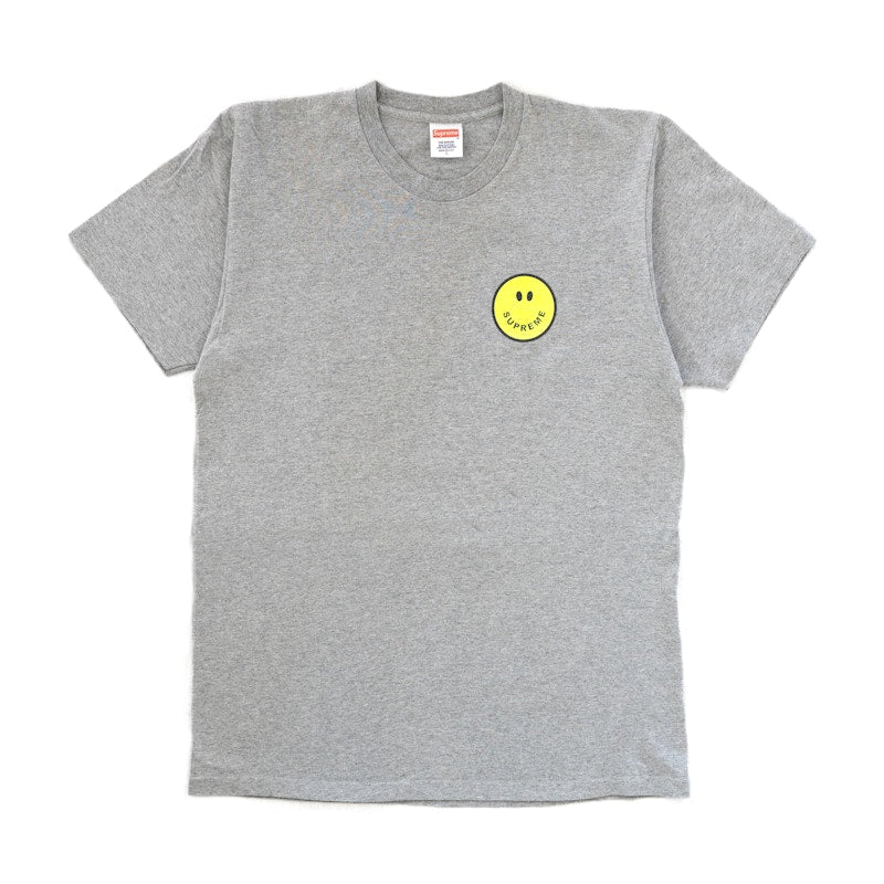 Supreme Whatever Tee Heather Grey