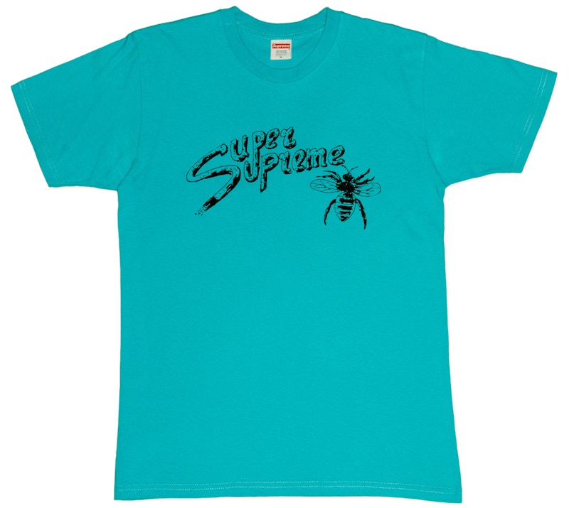 Supreme Wilfred Limonius Super Supreme Tee Teal