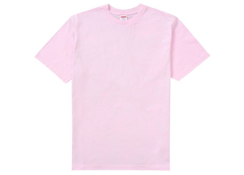 Supreme Willow Tee Light Pink