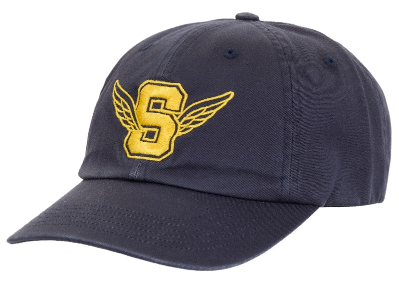 Supreme Wings Logo 6-Panel Navy