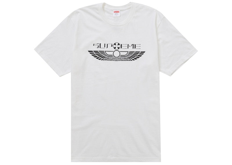 Supreme Wings Tee White