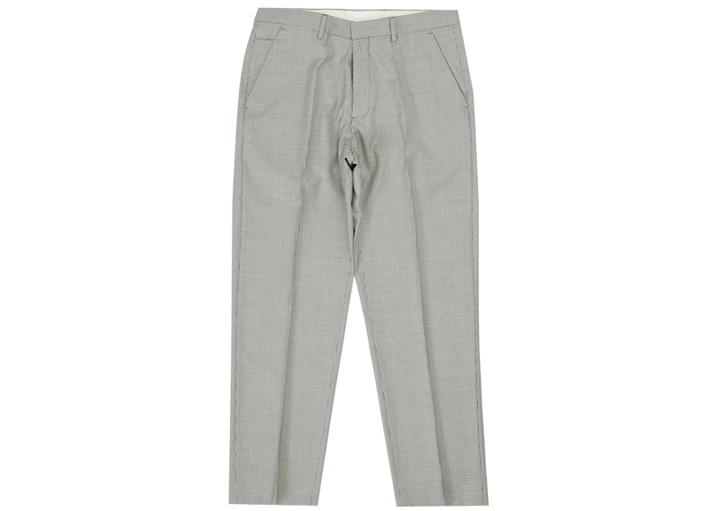 Supreme Wool Suit Houndstooth