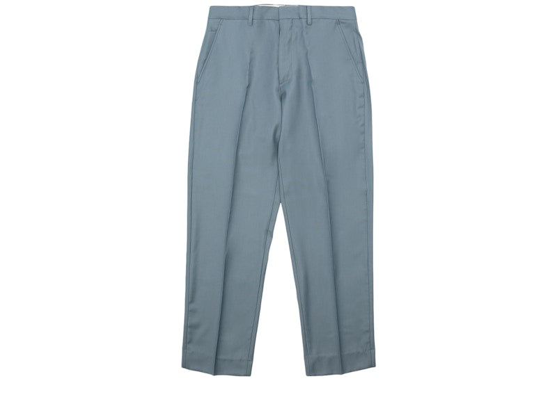 Supreme Wool Suit Slate