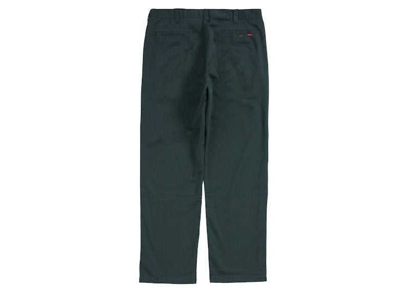 Supreme Work Pant Dusty Teal