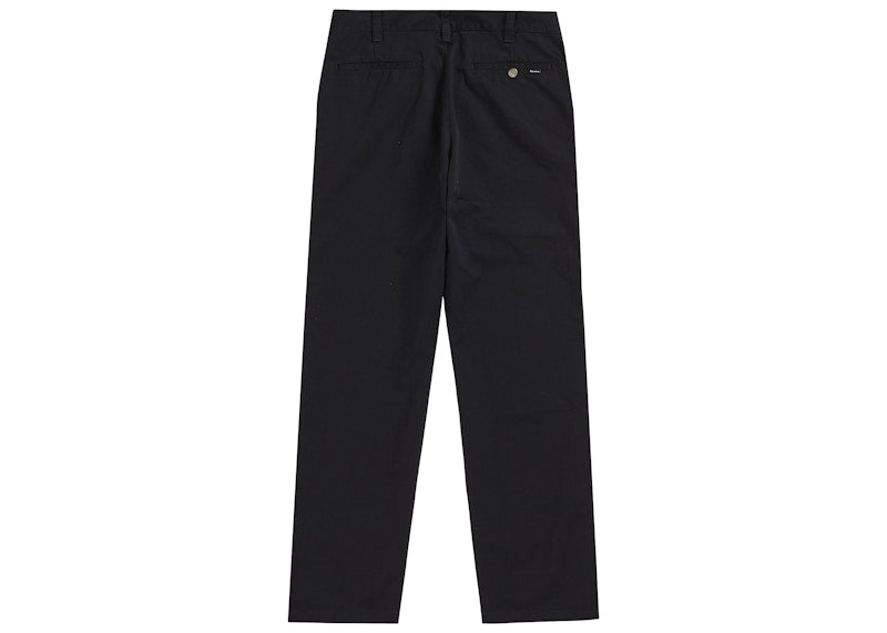 Supreme Work Pant (FW19) Black