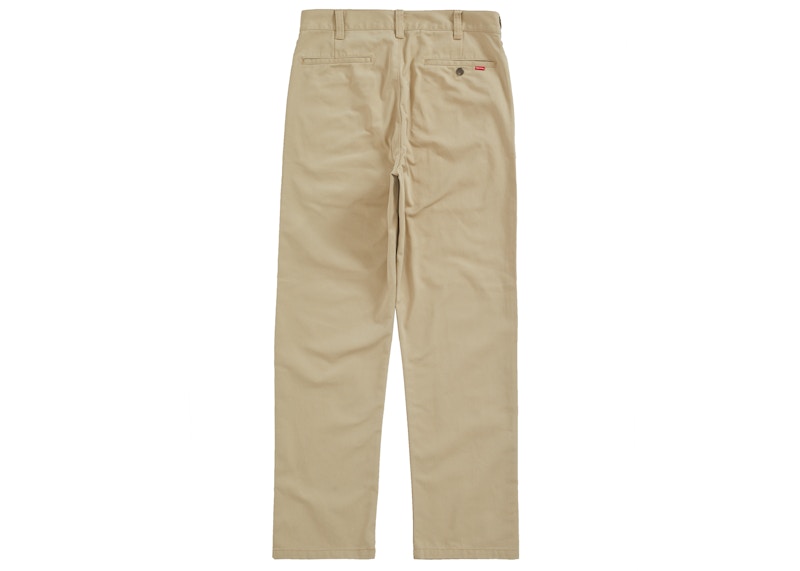 Supreme Work Pant (FW19) Khaki
