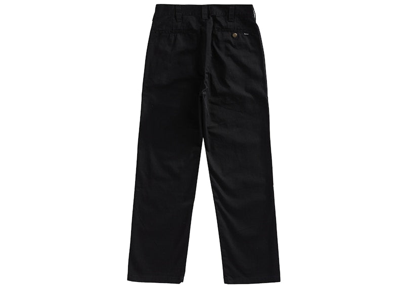 Supreme Work Pant (FW20) Black