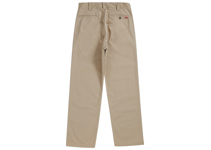 Supreme Work Pant (FW20) Khaki