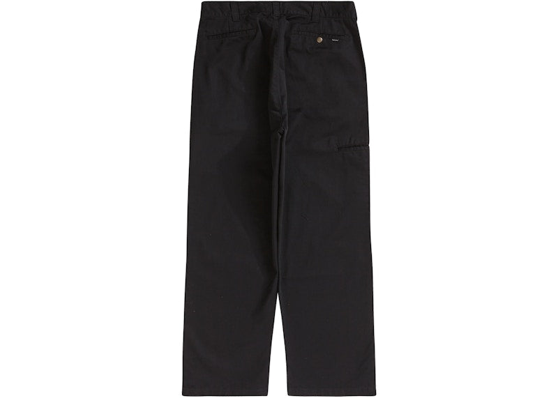 Supreme Work Pant (FW22) Black