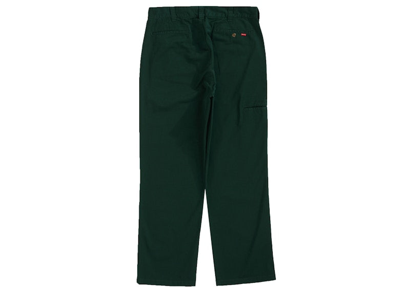 Supreme Work Pant (FW22) Dark Pine