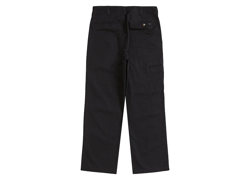 Supreme Work Pant (FW23) Black
