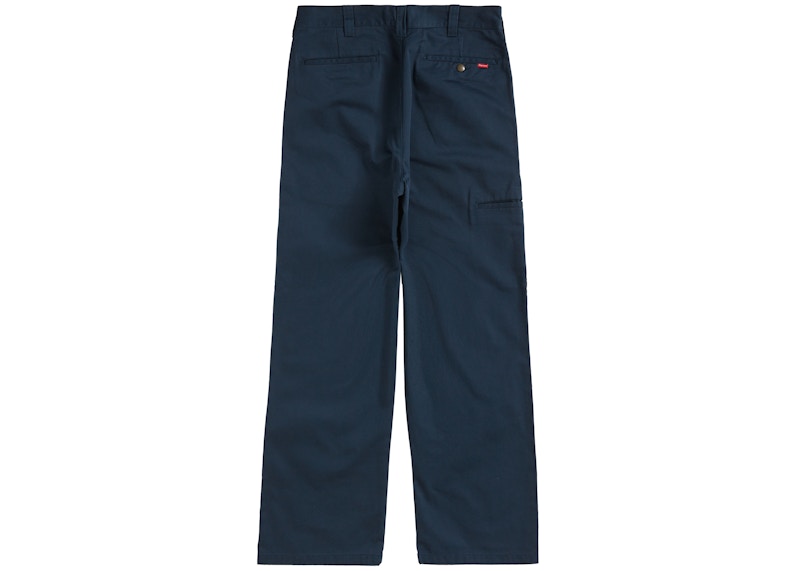 Supreme Work Pant (FW23) Light Navy