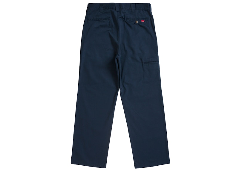 Supreme Work Pant (FW24) Navy