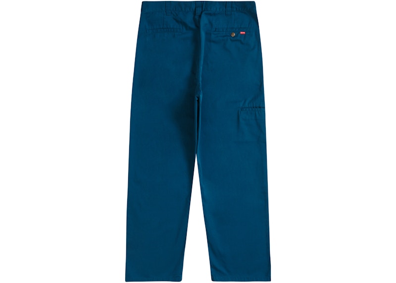 Supreme Work Pant (SS23) Navy