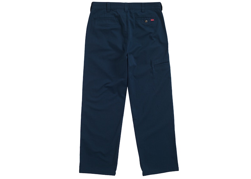 Supreme Work Pant (SS24) Light Navy