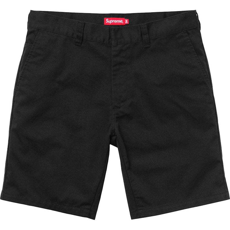 Supreme Work Short Black