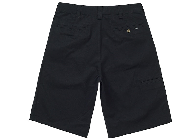 Supreme Work Short (SS25) Black
