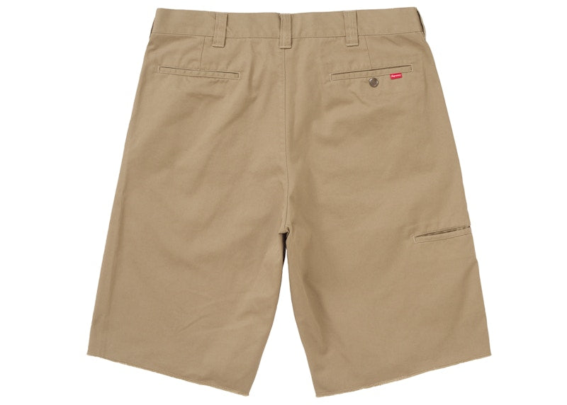 Supreme Work Short (SS25) Khaki