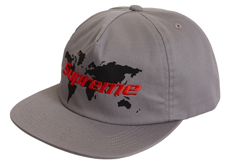 Supreme World 5 Panel Grey