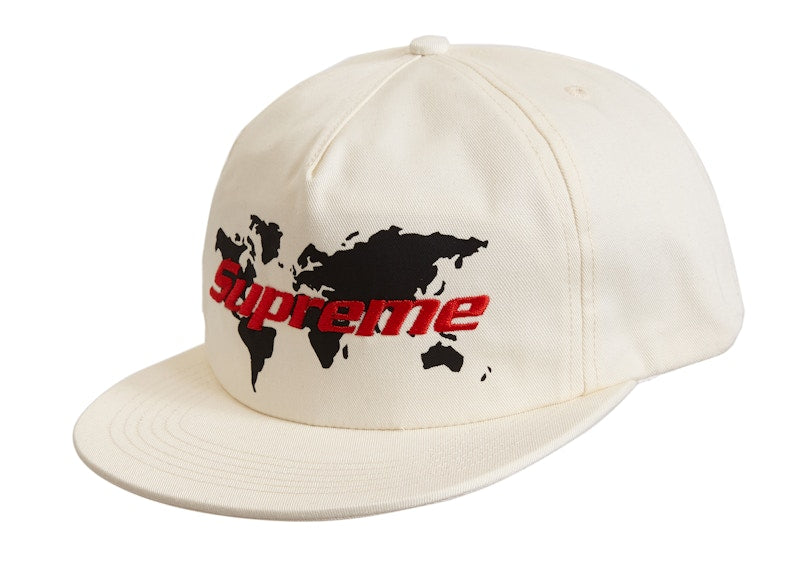 Supreme World 5 Panel White