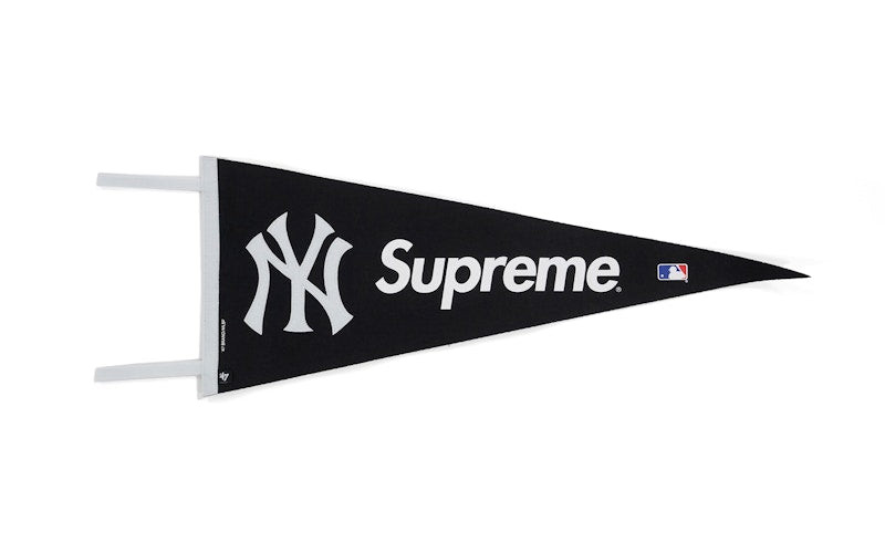 Supreme Yankees Pennant Navy
