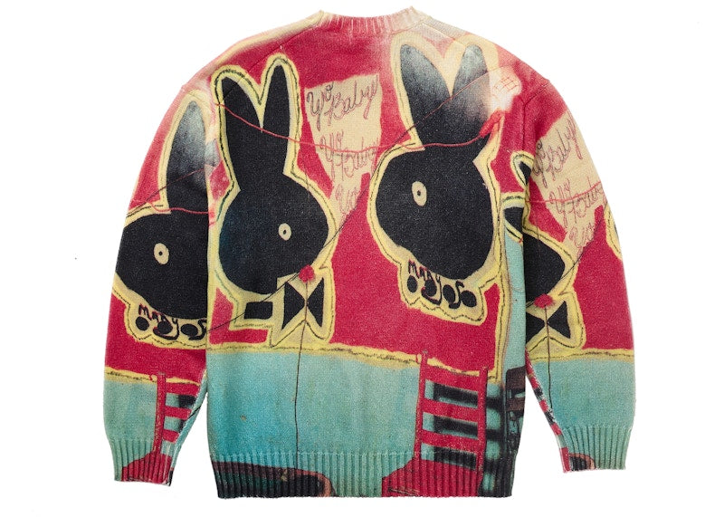Supreme Yo Baby Sweater Multicolor