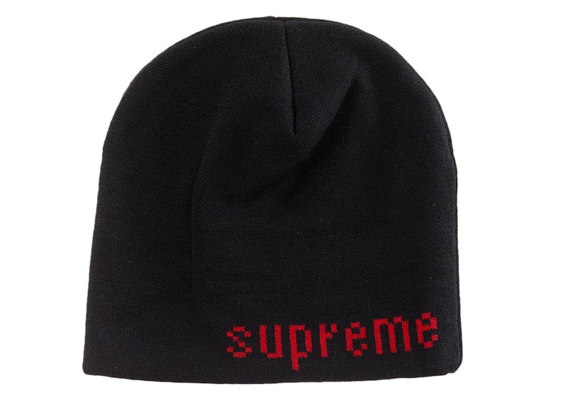 Supreme Yohji Yamamoto Beanie Black