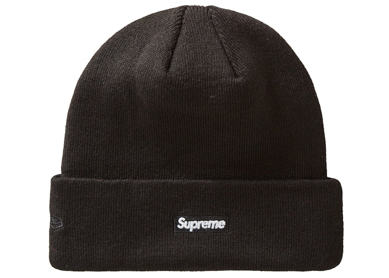 Supreme Yohji Yamamoto New Era Beanie Black