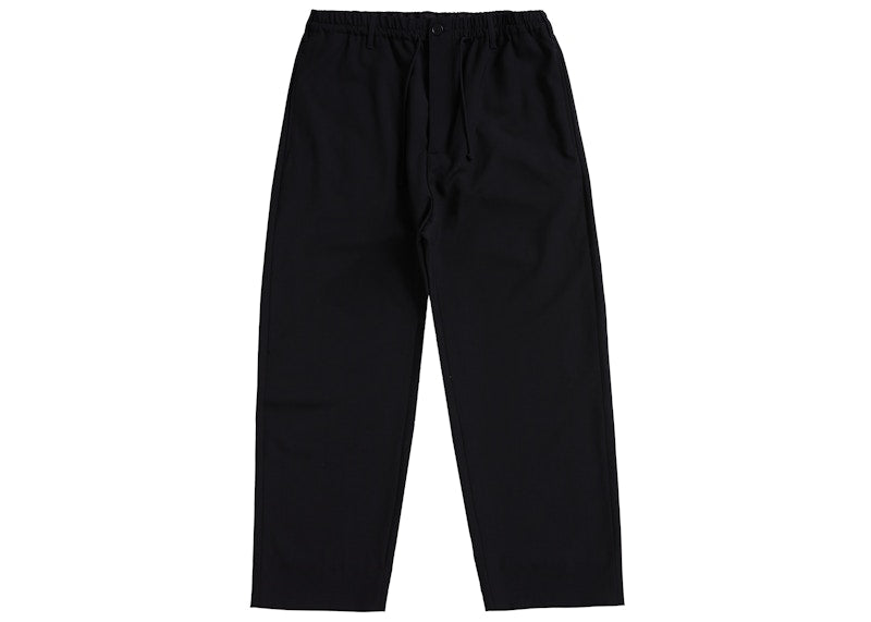 Supreme Yohji Yamamoto Suit Black