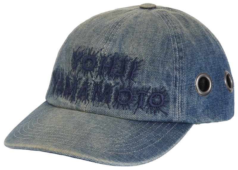 Supreme Y's by Yohji Yamamoto Grommet 6-Panel Denim
