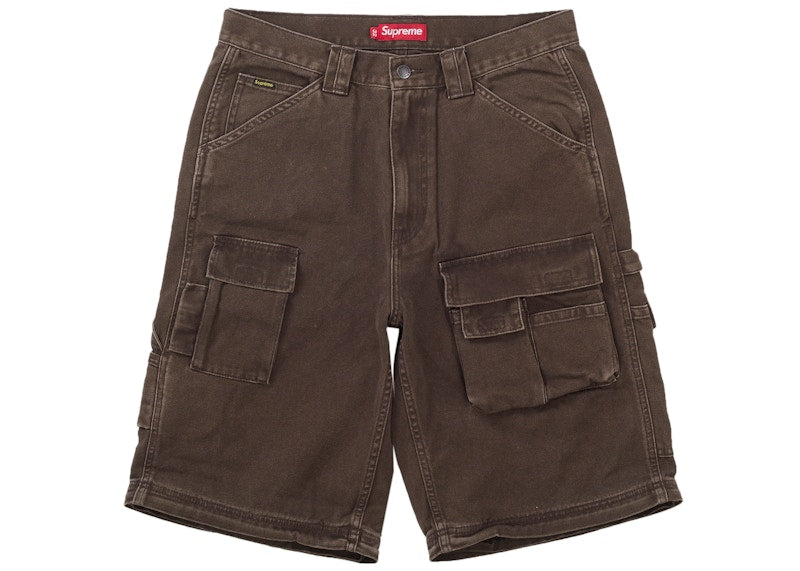 Supreme Zip-Off Utility Pant (FW25) Brown