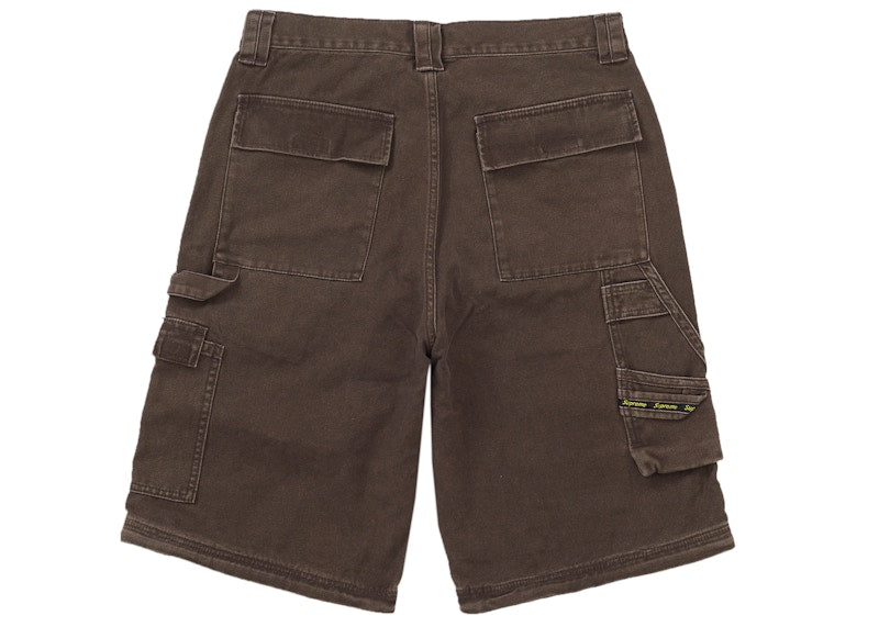 Supreme Zip-Off Utility Pant (FW25) Brown